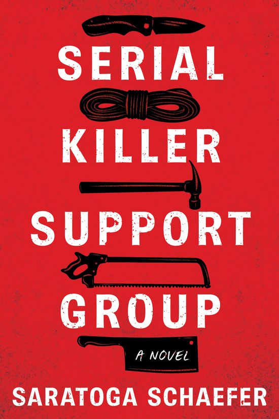Serial Killer Support Group - cover