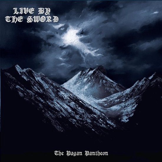 Live By The Sword - The Pagan Pantheon (CD)