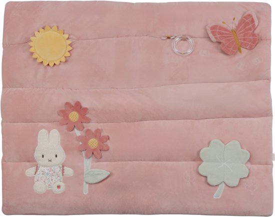 Nijntje X Little Dutch Lucky Boxkleed - Blossom