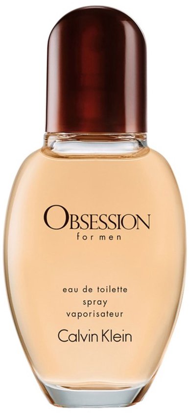 Calvin Klein Obsession 30 ml Eau de Toilette - Herenparfum