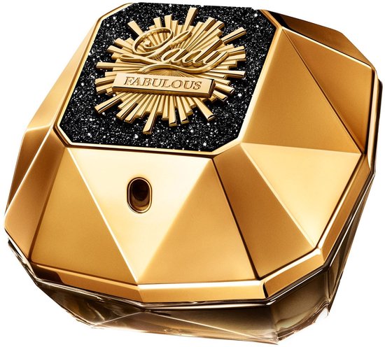 Paco Rabanne Lady Million Fabulous 50 ml Eau de Parfum Intense - Damesparfum