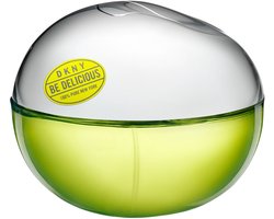 foto van DKNY Be Delicious Eau de Parfum - 100ML