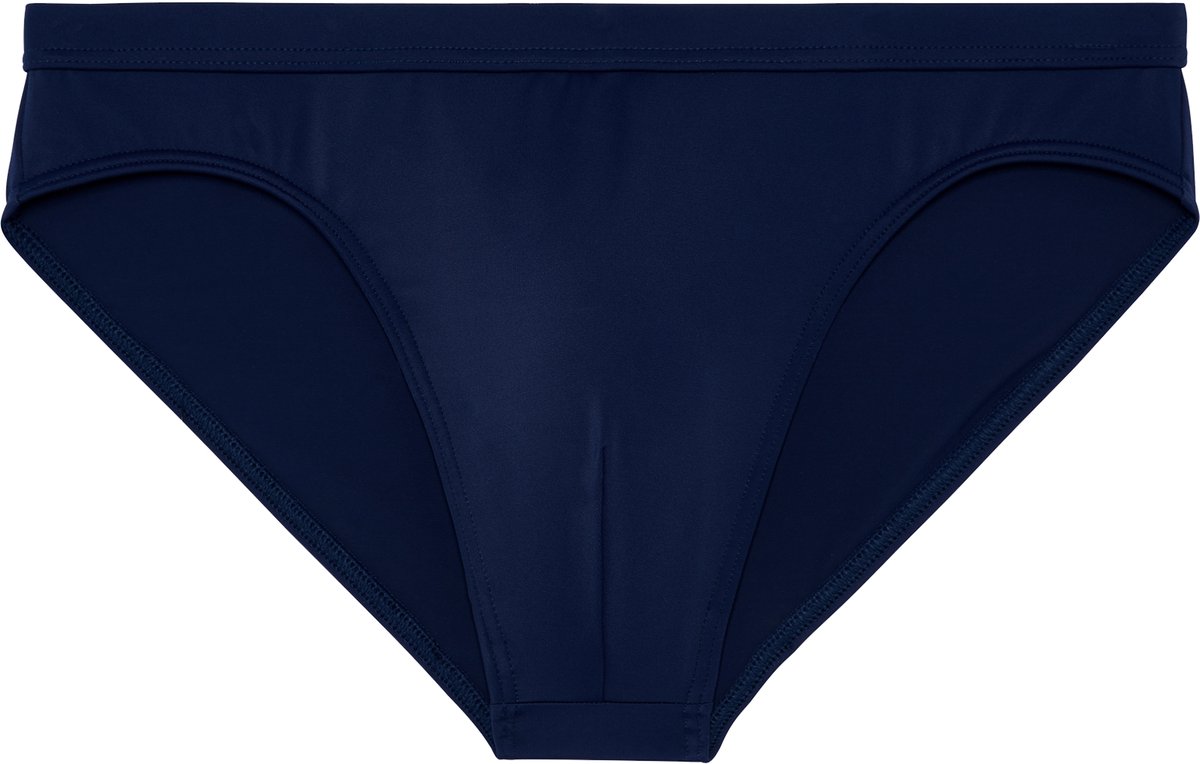 HOM - Sea Life Swim mini briefs - Navy - mannen - XL