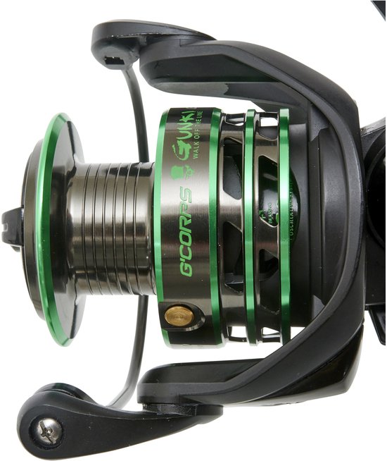 Gunki - Slip voorop G'Corps GT FV - Gunki van Gunki — afbeelding 2