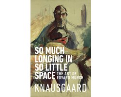 Omslag van So Much Longing in So Little Space