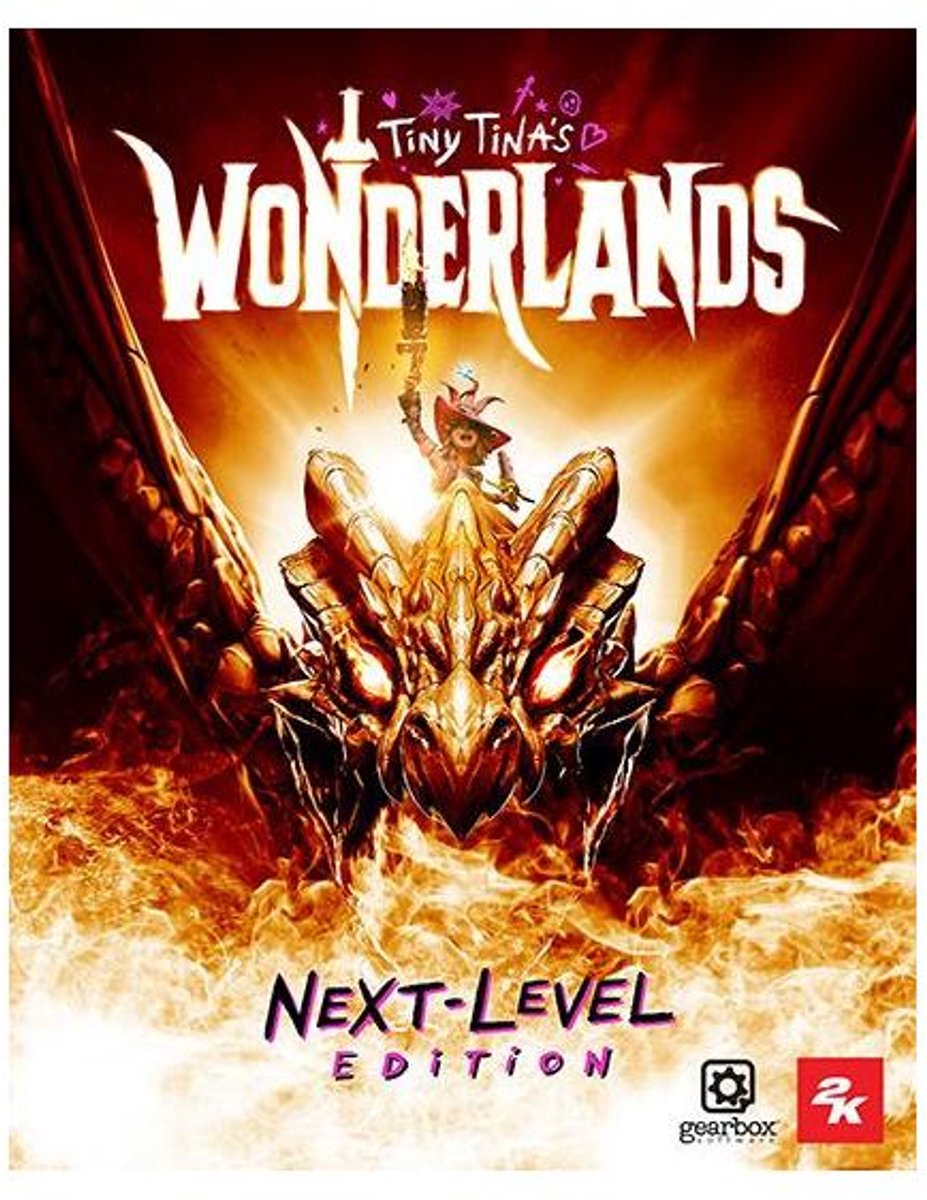 Tiny Tina's Wonderlands Next-Level Edition Xbox Series X
