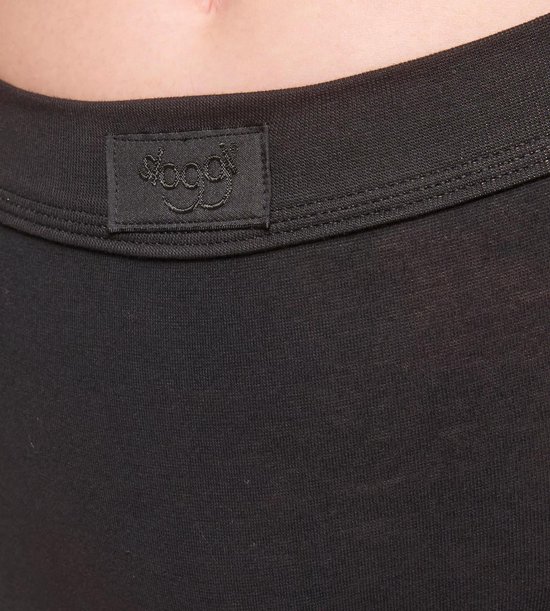 Sloggi Double Comfort Ladies Maxi confort slip - Noir - Taille 50