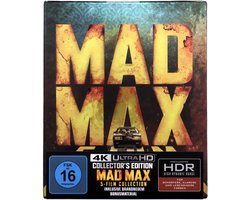 Mad Max: Fury Road [6xBlu-Ray 4K]+[2xBlu-Ray]