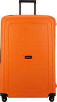 Bol.com Samsonite Reiskoffer - S'Cure Spinner (4 wiel) 81/30 - Apricot - 138 l - 5 kg aanbieding
