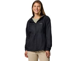 Columbia Flash Forward™ II Windbreaker Dames Outdoorjas - Black