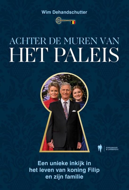 Achter de muren van het paleis