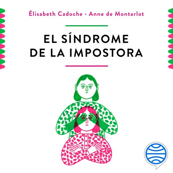El síndrome de la impostora - Español (Latinoamérica) - cover