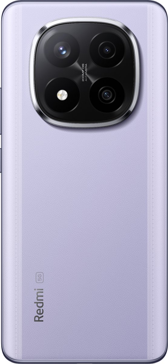 Xiaomi Redmi Note 14 Pro+ - 5G - 8GB/256GB - Lavender Paars thumbnail 3
