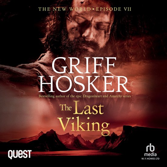 The Last Viking - cover