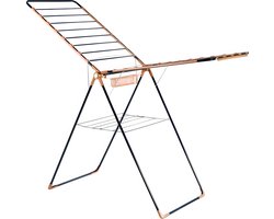 Belinay - Wasrek - Droogrek - Wasrek inklapbaar - Zwart Goud