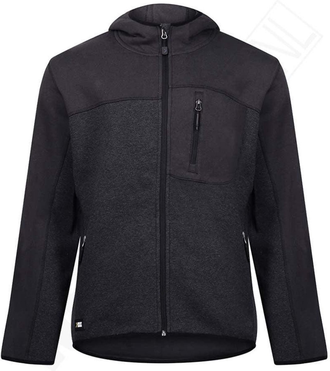 Vest met capuchon Oak Safety Jogger