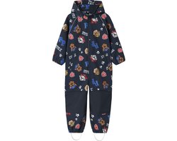 NAME IT - NMMALFA08 PAWPATROL SOFTSHELL NOOS CPLG - Jongens - Ski jassen