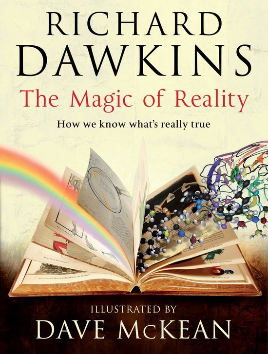 Magic Of Reality - cover