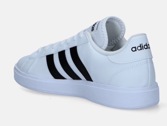 adidas Sportswear Grand Court TD Lifestyle Court Casual Schoenen - Unisex -  Wit- 38 | bol