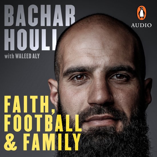 Bachar Houli - cover