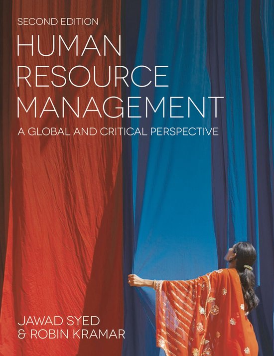 Human Resource Management - cover