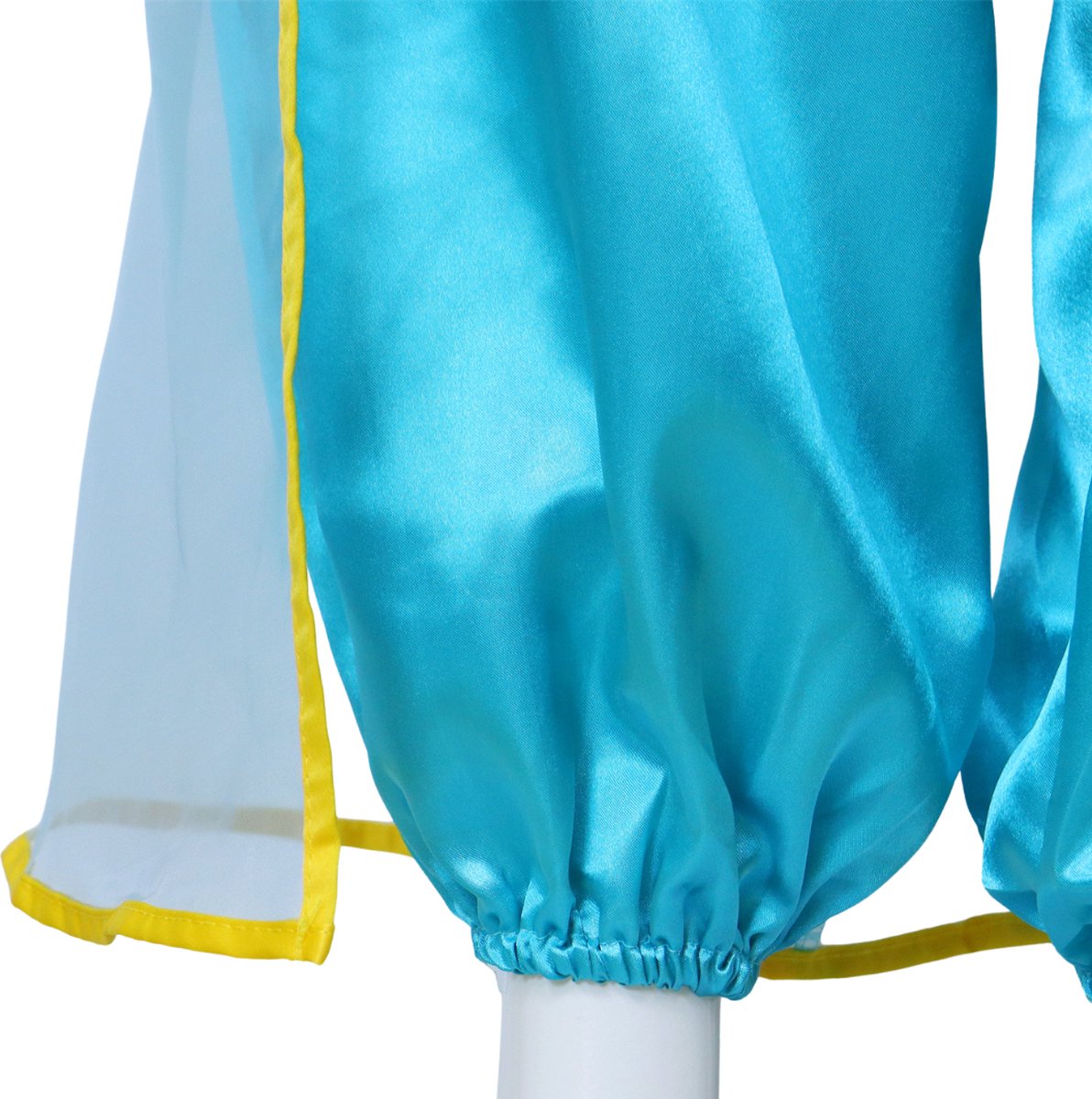 Joya Party® Verkleed Pak Prinses Volwassenen | Arabische prinsessen jurk | Carnaval Verkleedjurk Dames | Prinsessenjurk Vrouwen | Carnavalskleding | — afbeelding 5