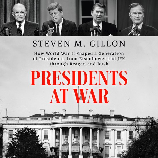 Presidents at War - cover