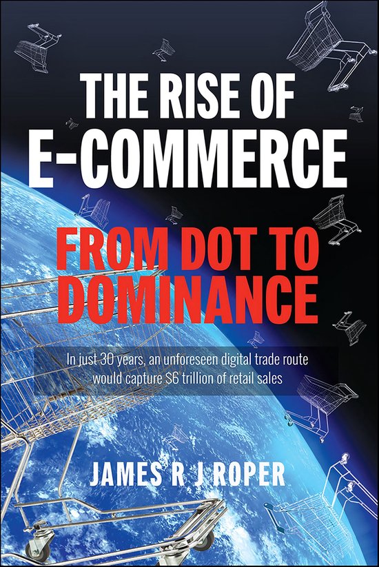 The Rise of E-Commerce - cover