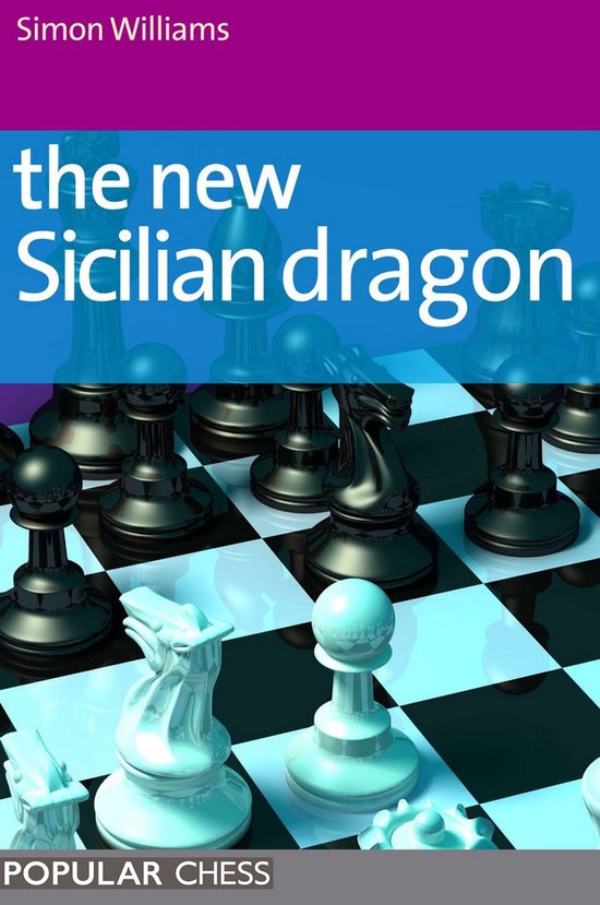 The New Sicilian Dragon - cover