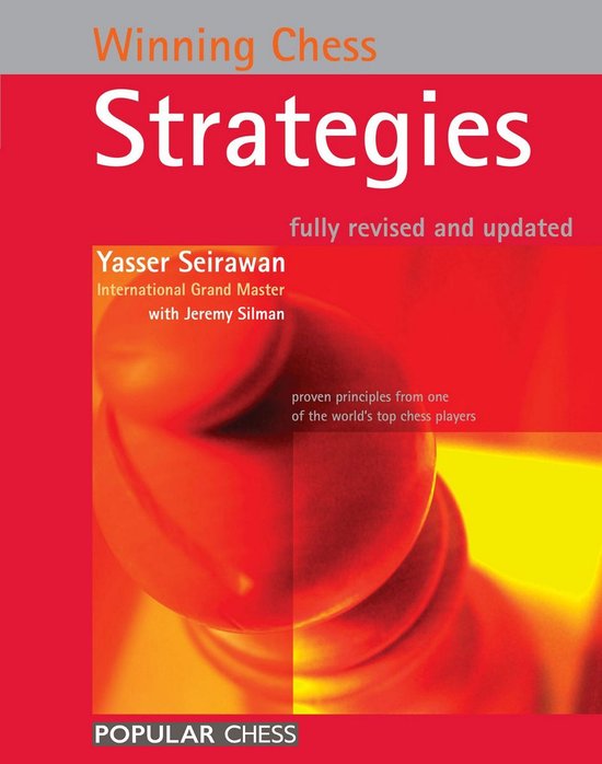Winning Chess Strategies - cover