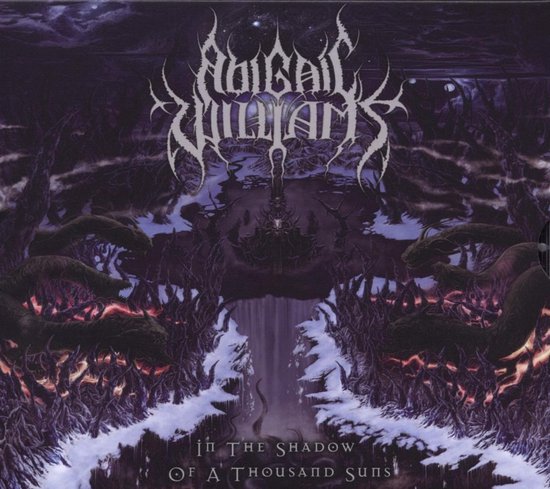 Abigail Williams - In The Shadow Of A Thousand Suns (CD)