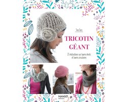 Atelier maille - Tricotin géant