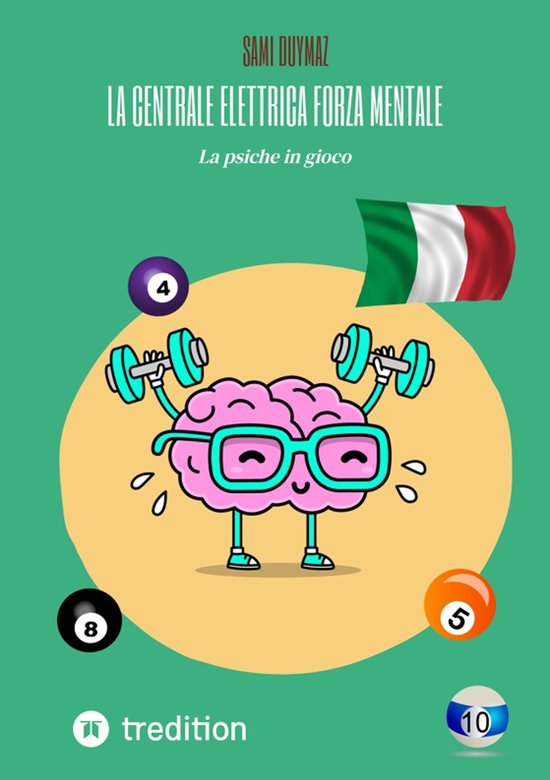 La centrale elettrica Forza mentale - cover