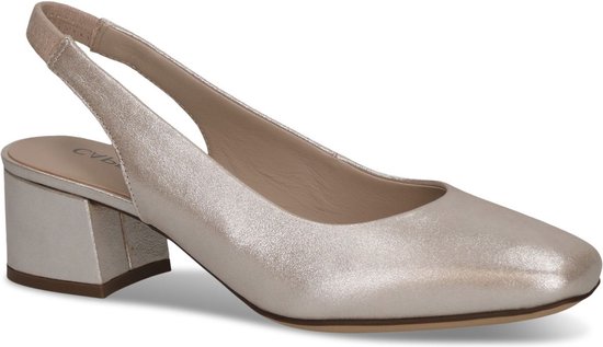 Escarpins à bride pour femmes Caprice 9-29500-42 341 G-width Taille : 40 EU