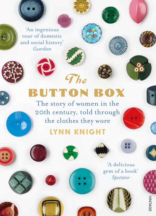 The Button Box - cover