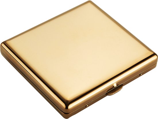 Mevsim Store® Sigarettendoosje Goud - 20 Sigaretten