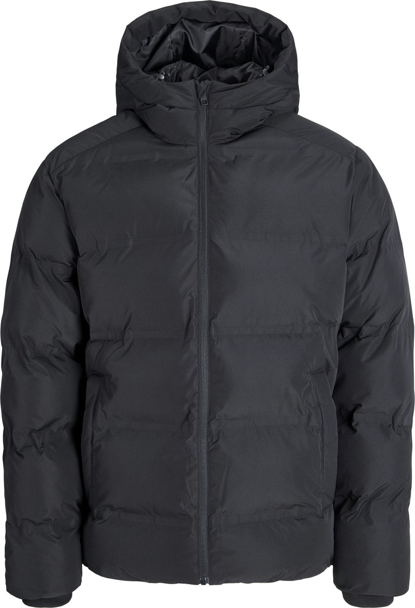 JACK&JONES PLUS - JJESOHO PUFFER HOOD SN PLS - Heren - Buitenjassen