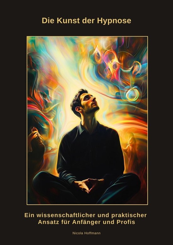 Die Kunst der Hypnose - cover
