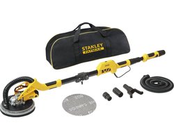 STANLEY FATMAX 750W Telescopische schuurmachine 225mm in softbag SFMEE500S-QS