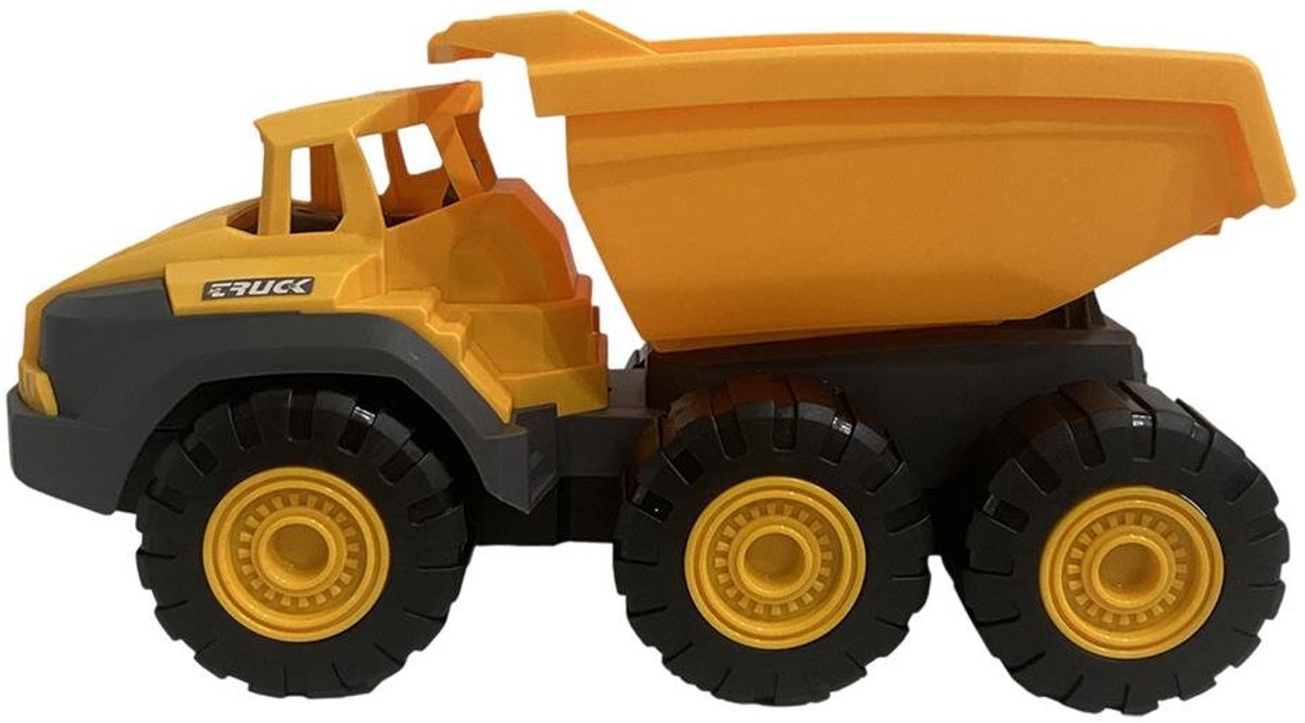Summertime Kiepwagen 25CM - Speelgoed Kiepwagen - Kiepauto Zandbak Speelgoed