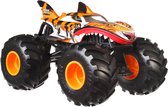 Hot Wheels Grote Monstertrucks Tijgerhaai