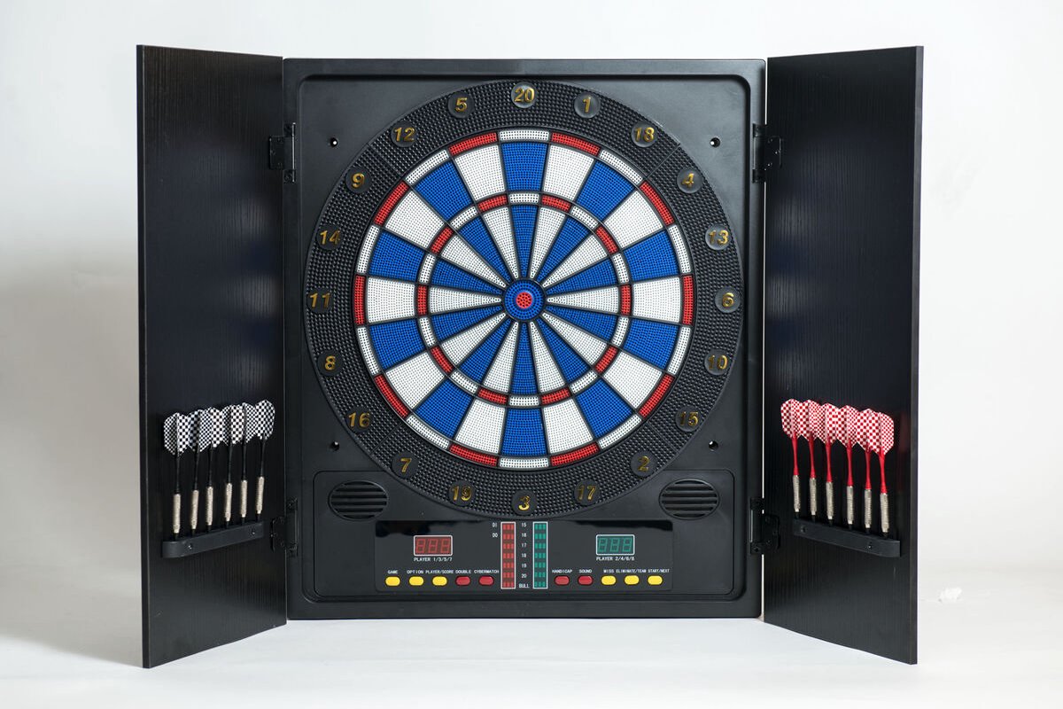 Bex Sport Catdart elektronisch dartbord Walker