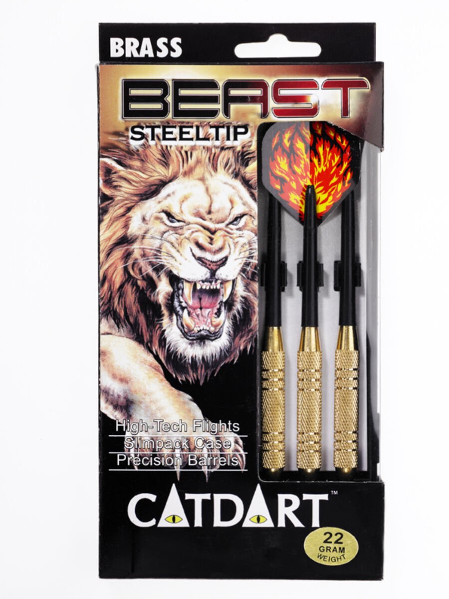 Bex Sport Dartpijlen Beast, 20 gram