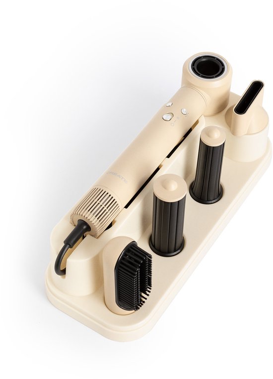 CREATE ION STYLER PRO Haardroger met Diffuser en Koude - CREATE - €89,95