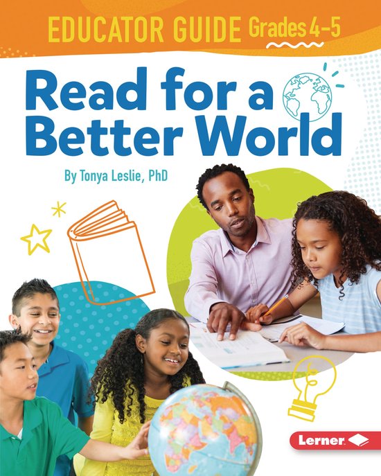 Read for a Better World ™ Educator Guides - Read for a Bet ... - cover