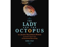 Omslag van The Lady and the Octopus
