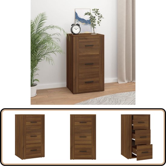 Houten ladekasten | de Loods Meubelen