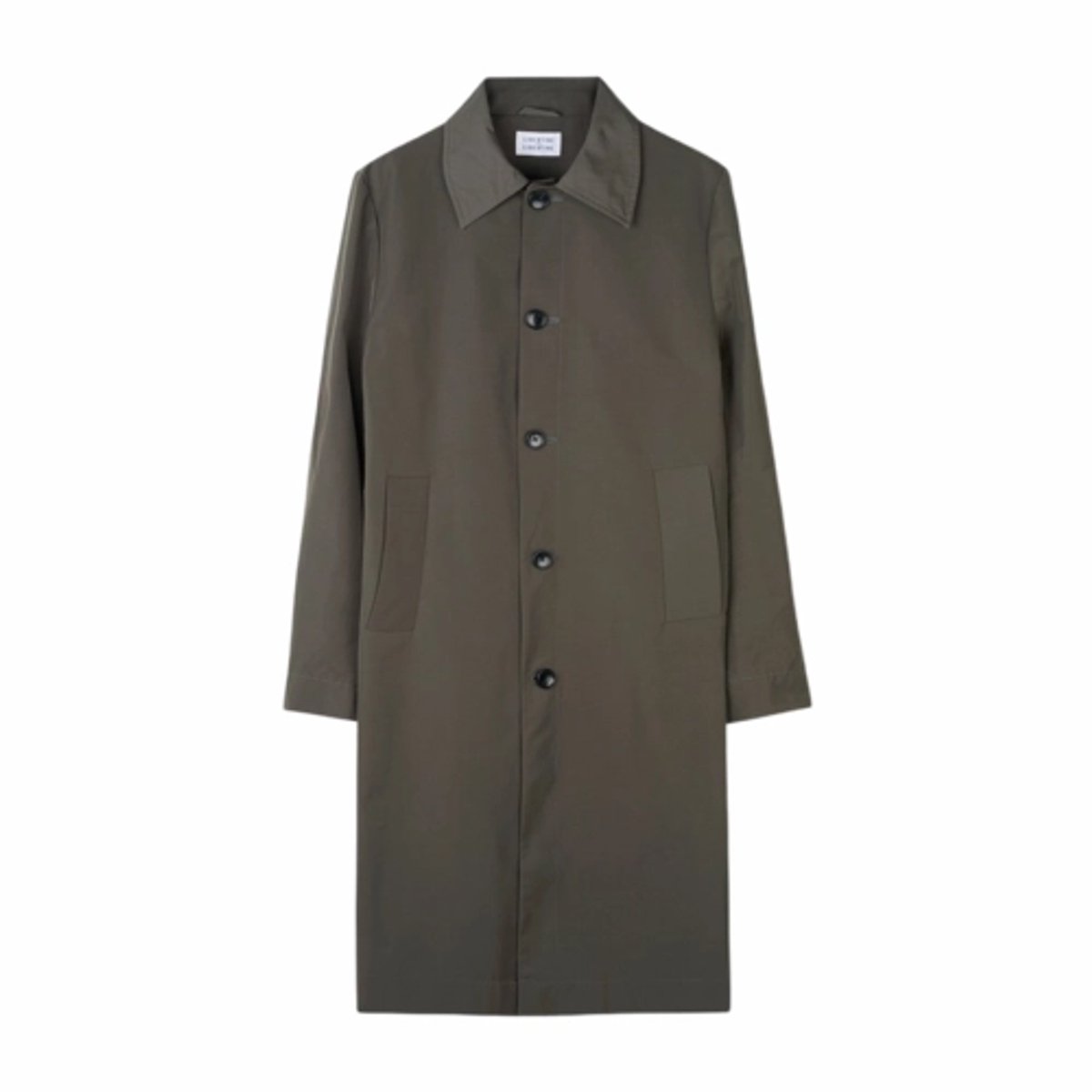 Overshirt Libertine Libertine Men World Stone Grijs