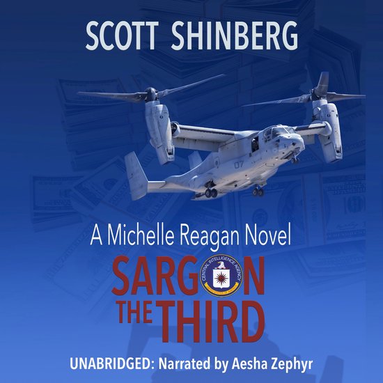 Sargon the Third - cover