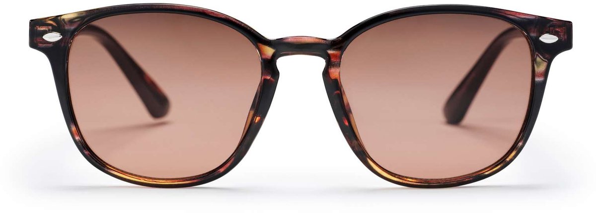 CHPO bril Alva Brown/Brown